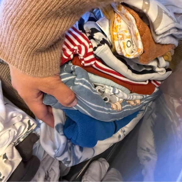 Baby Boy/Neutral Clothing Bundle – Sizes 3–12 Months | 40+ Pieces | Great Deal! - Picture 6 of 16